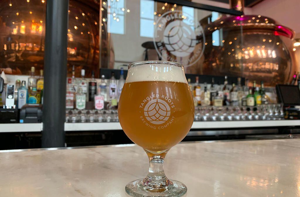 Tangled Roots Brewing Co.