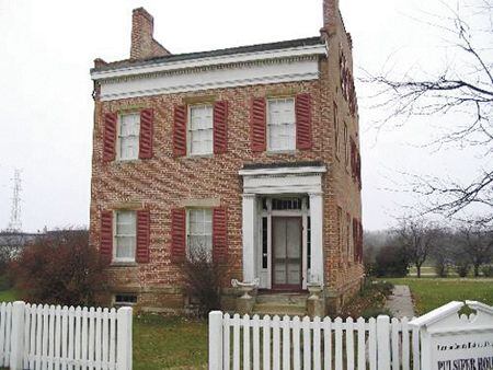 Pulsifer House