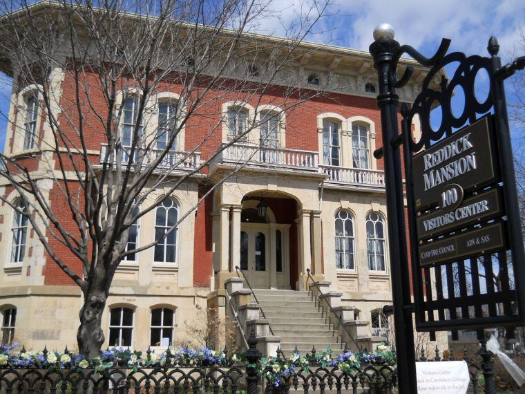 Reddick Mansion