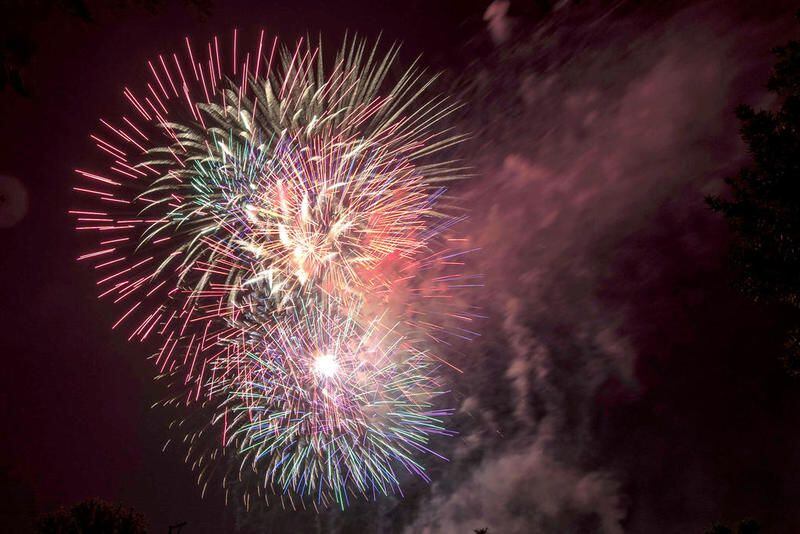 The Morris City Council approved an ordinance Monday that will allow the annual fireworks display to take place Friday, July 3 at the Grundy County Fairgrounds.