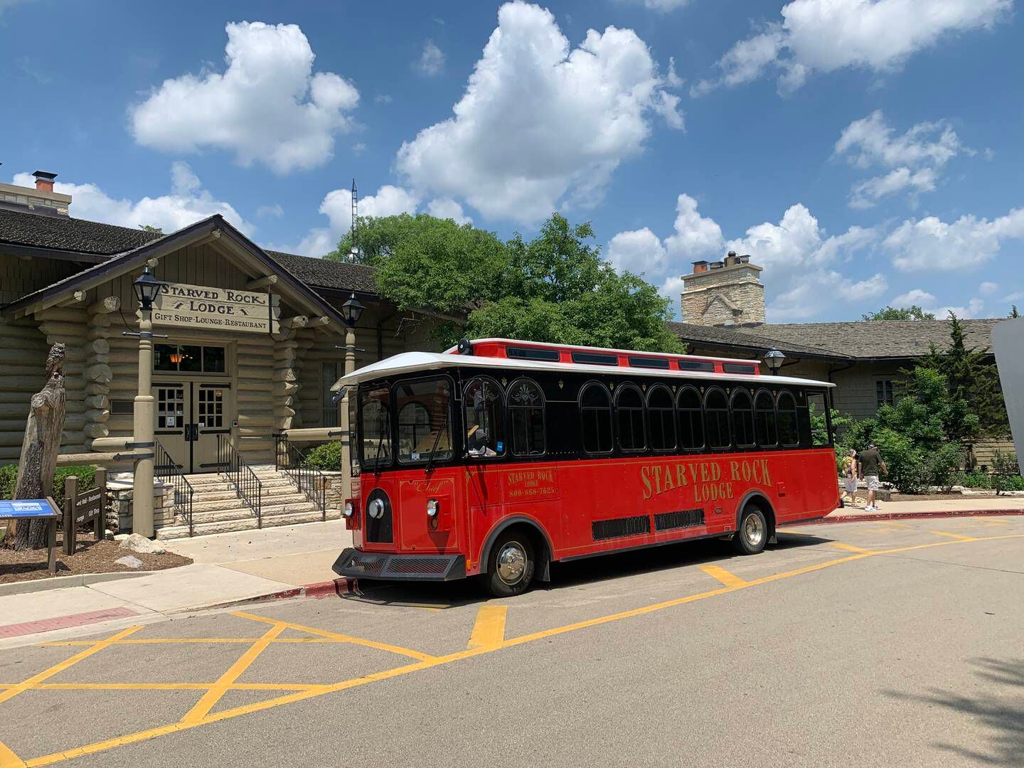 Photo provided by Starved Rock Lodge