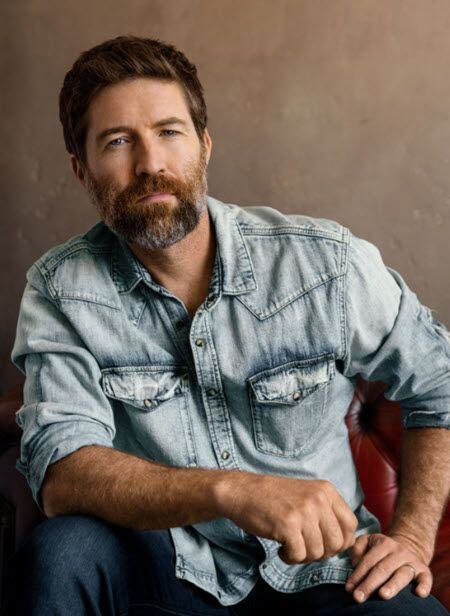 Josh Turner is set to perform with special guest Sara Evans on Thursday, Aug. 24, 2023, at the Bureau County Fairgrounds